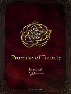 cover image of Promise of Eternity